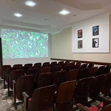 Grande Hotel Paranavai Екстер'єр фото
