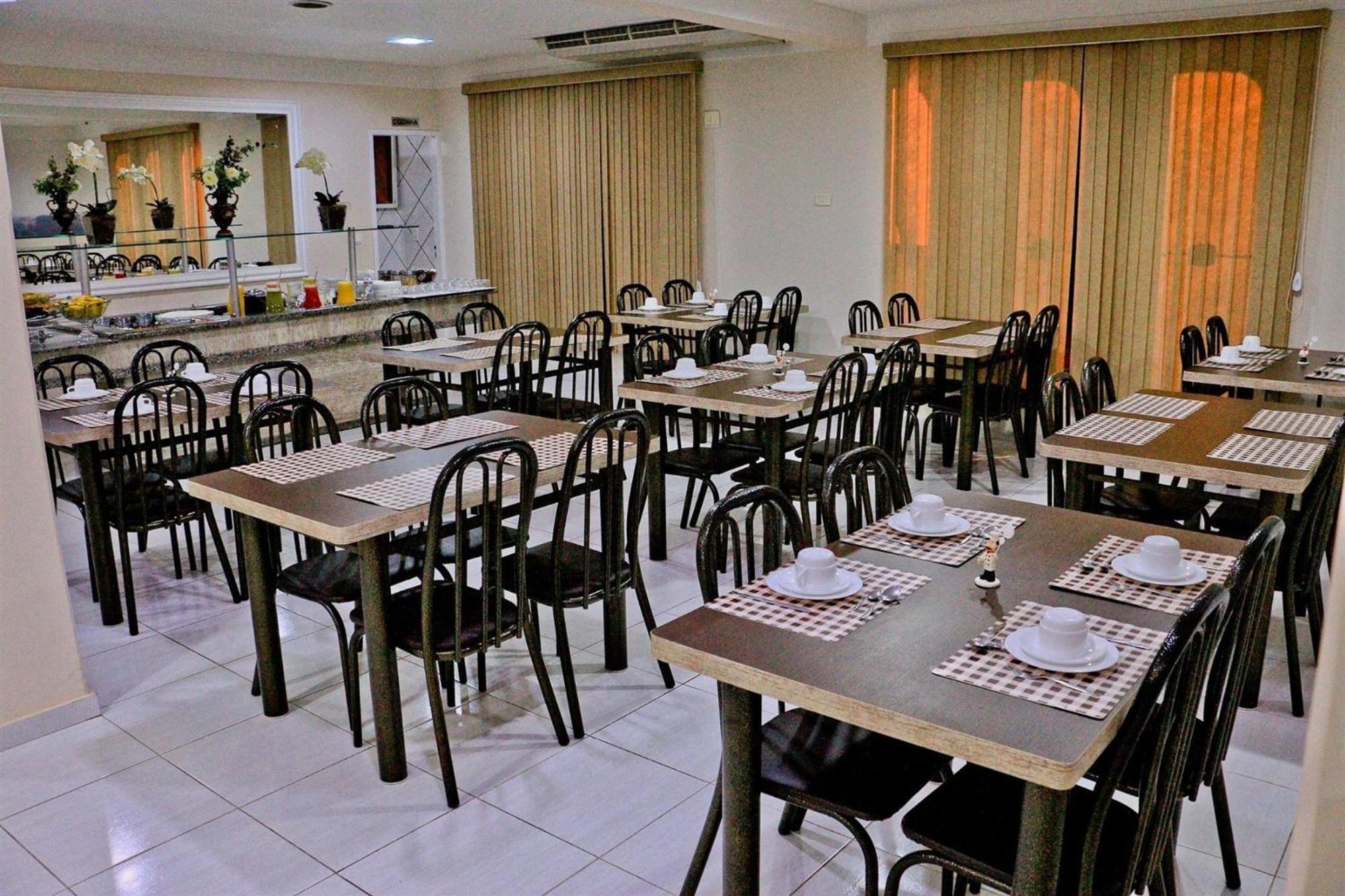 Grande Hotel Paranavai Екстер'єр фото