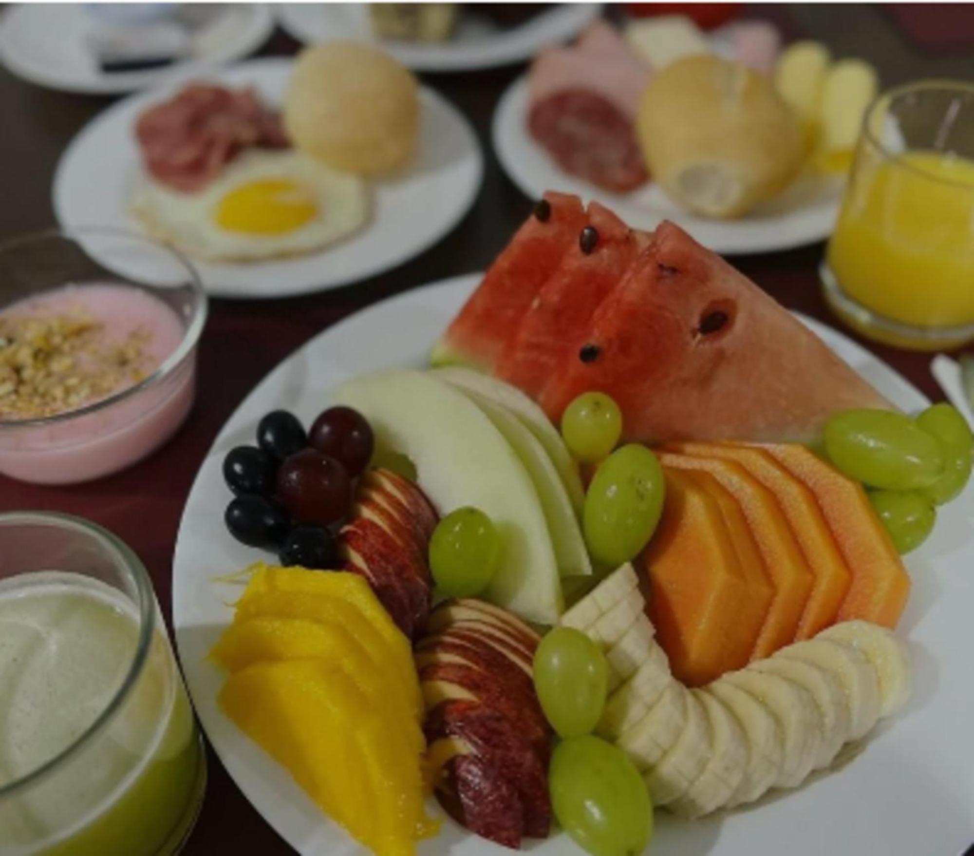 Grande Hotel Paranavai Екстер'єр фото