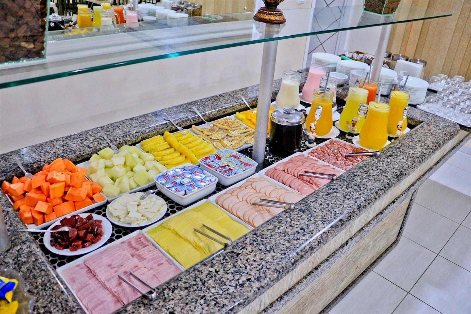 Grande Hotel Paranavai Екстер'єр фото