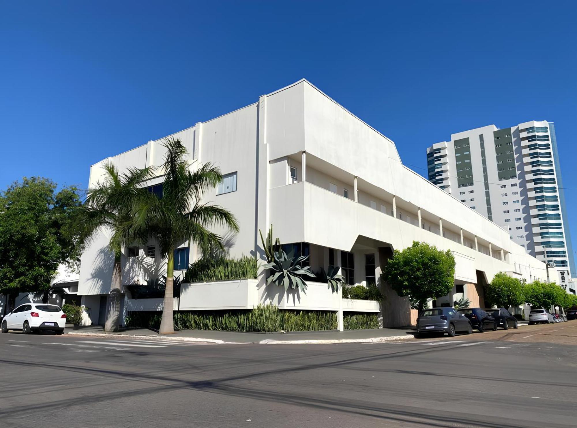 Grande Hotel Paranavai Екстер'єр фото