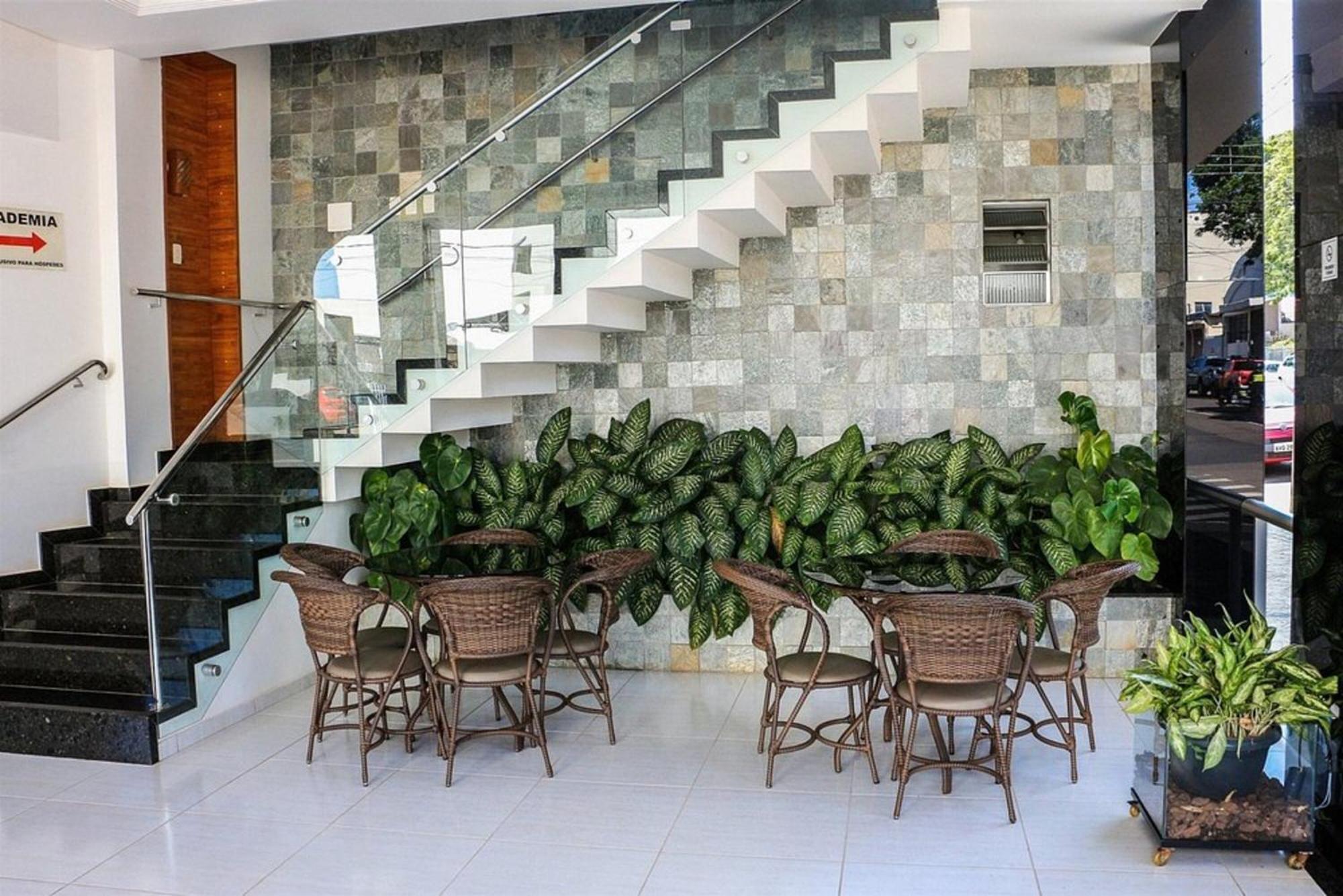 Grande Hotel Paranavai Екстер'єр фото
