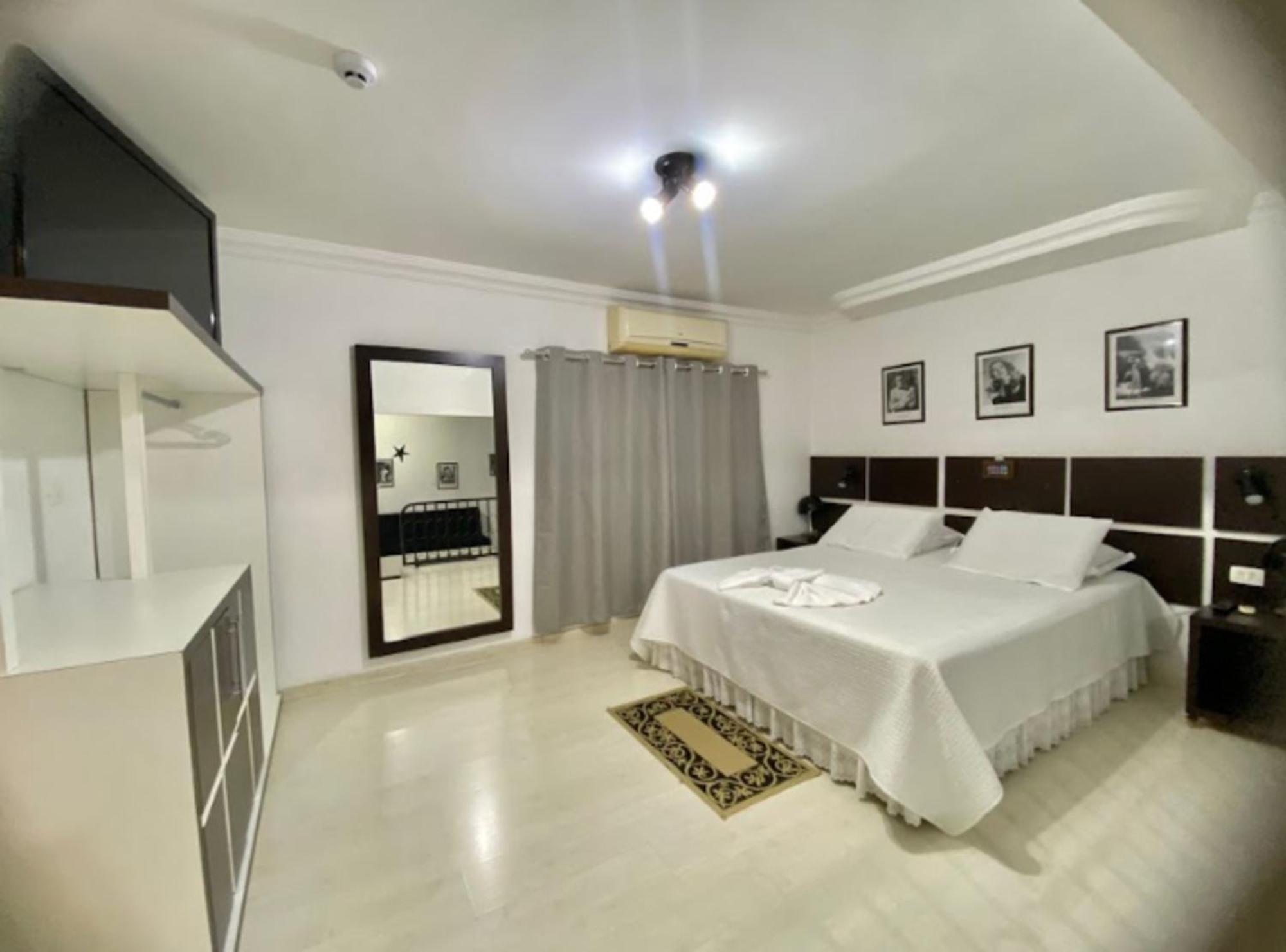 Grande Hotel Paranavai Екстер'єр фото