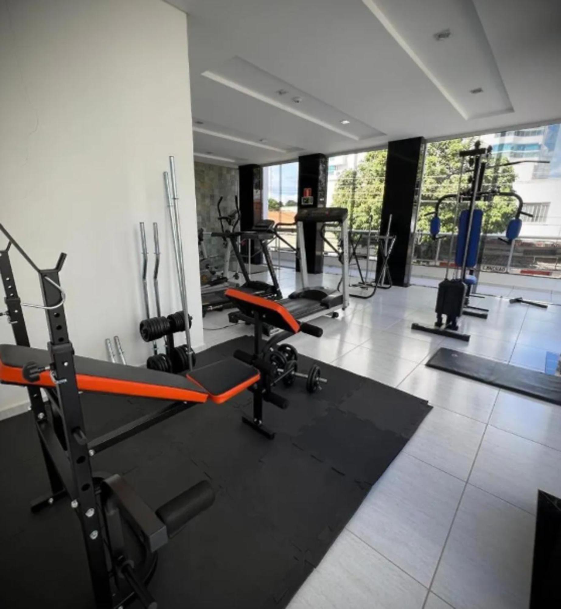 Grande Hotel Paranavai Екстер'єр фото