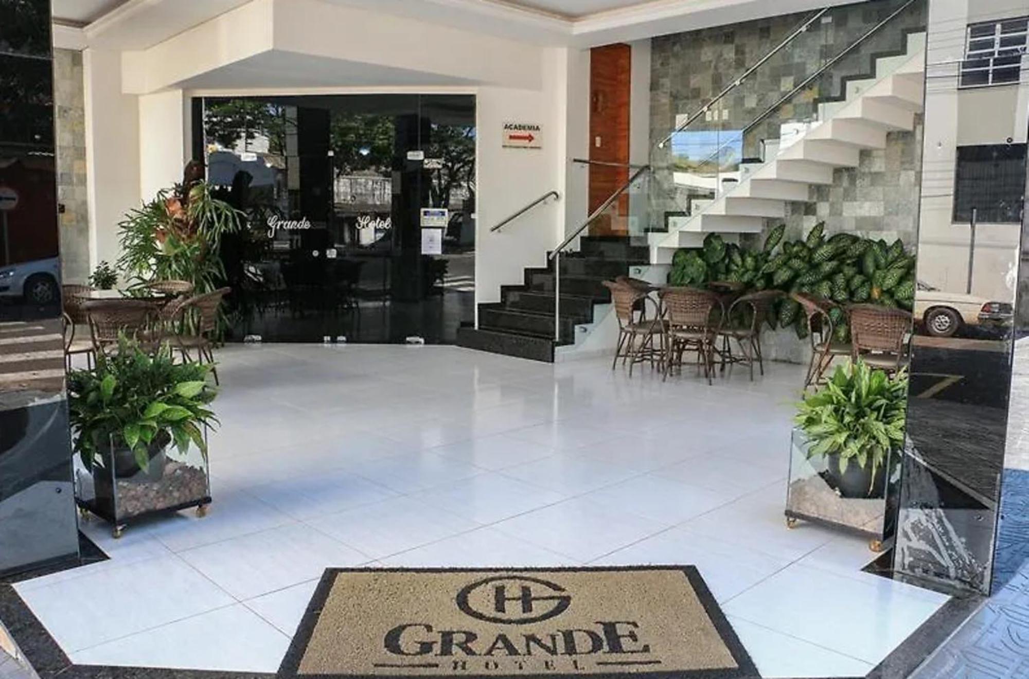 Grande Hotel Paranavai Екстер'єр фото