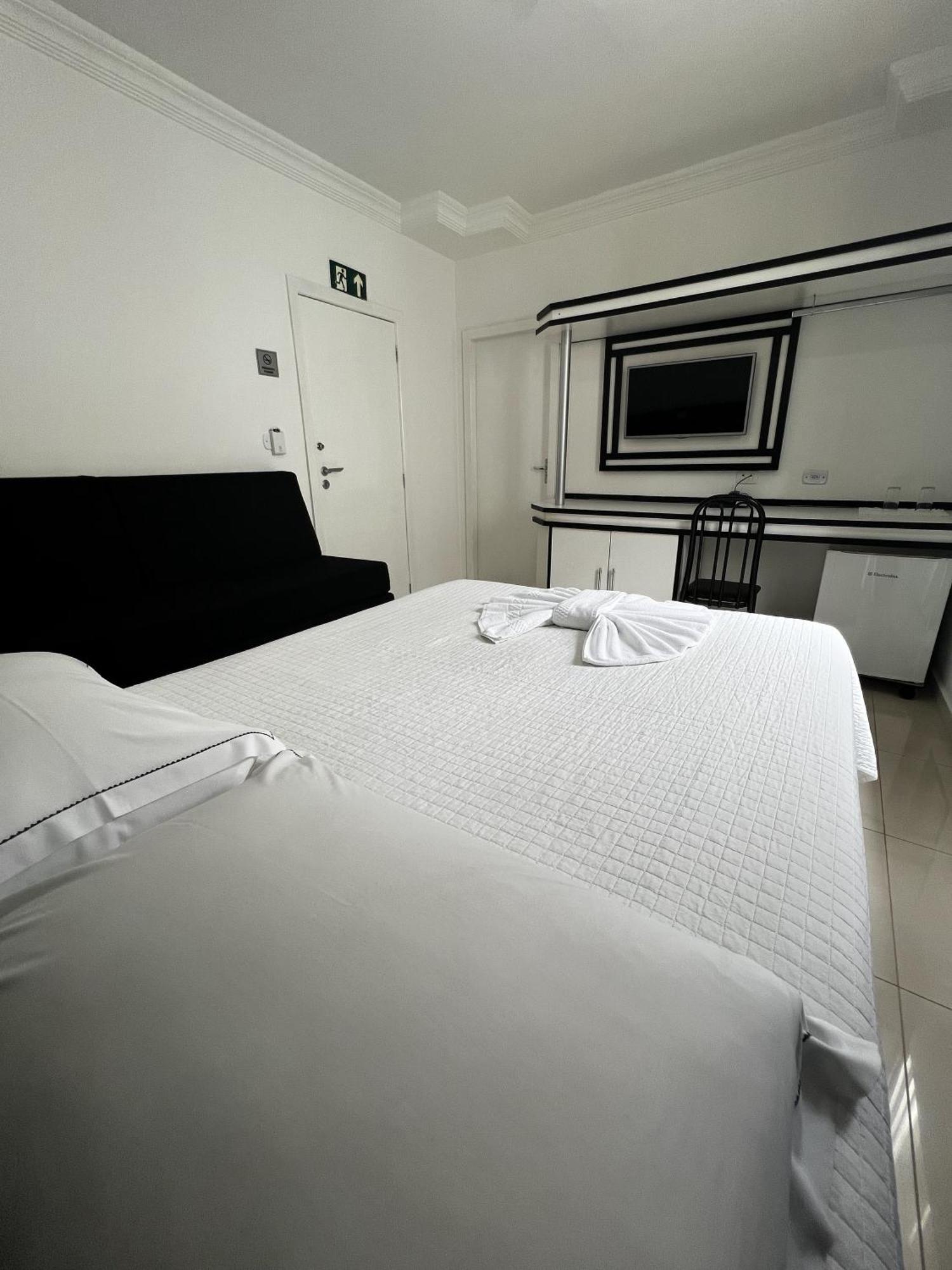Grande Hotel Paranavai Екстер'єр фото