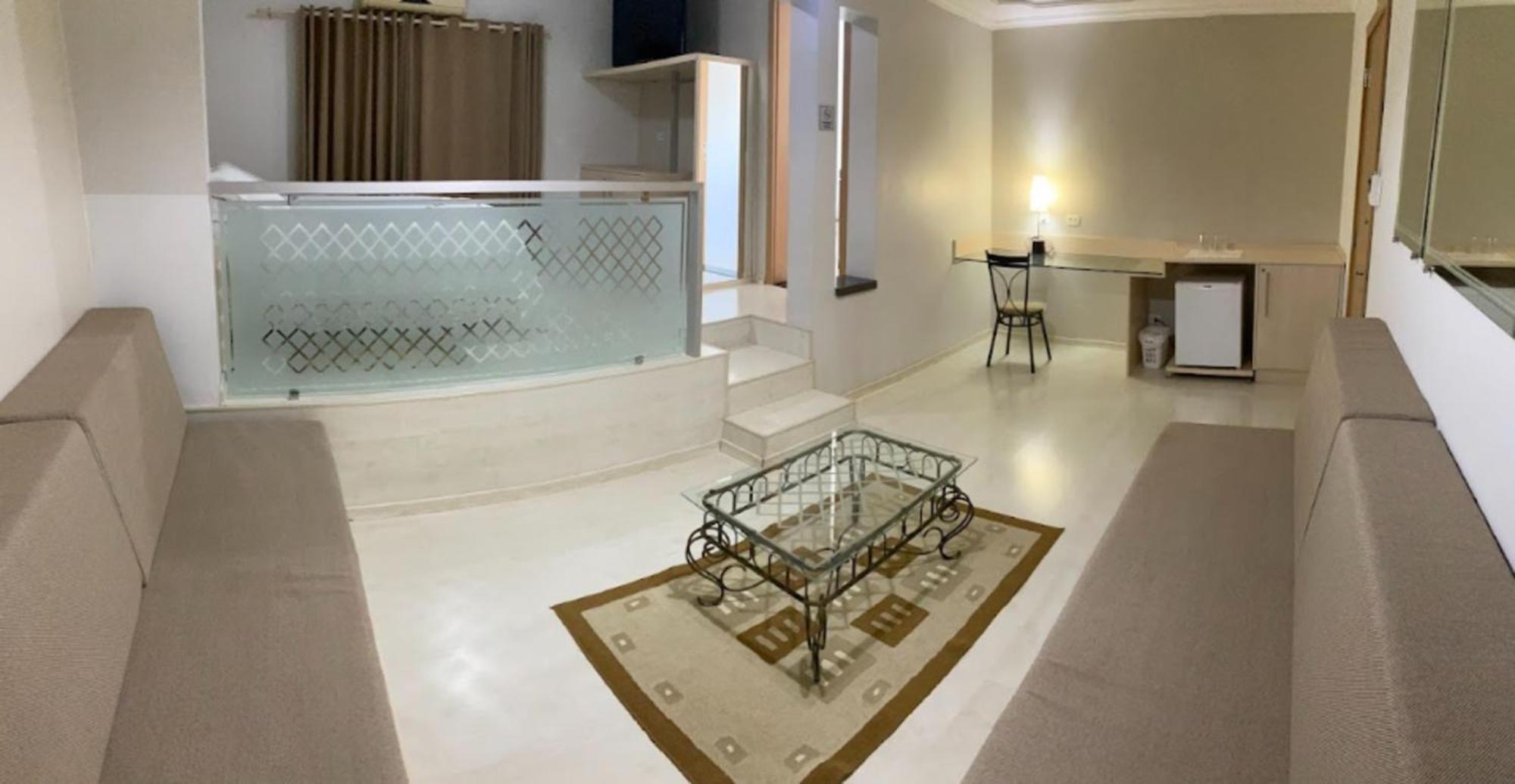 Grande Hotel Paranavai Екстер'єр фото