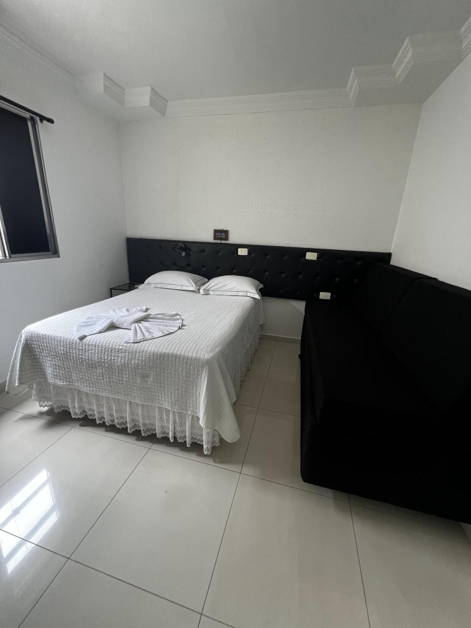 Grande Hotel Paranavai Екстер'єр фото