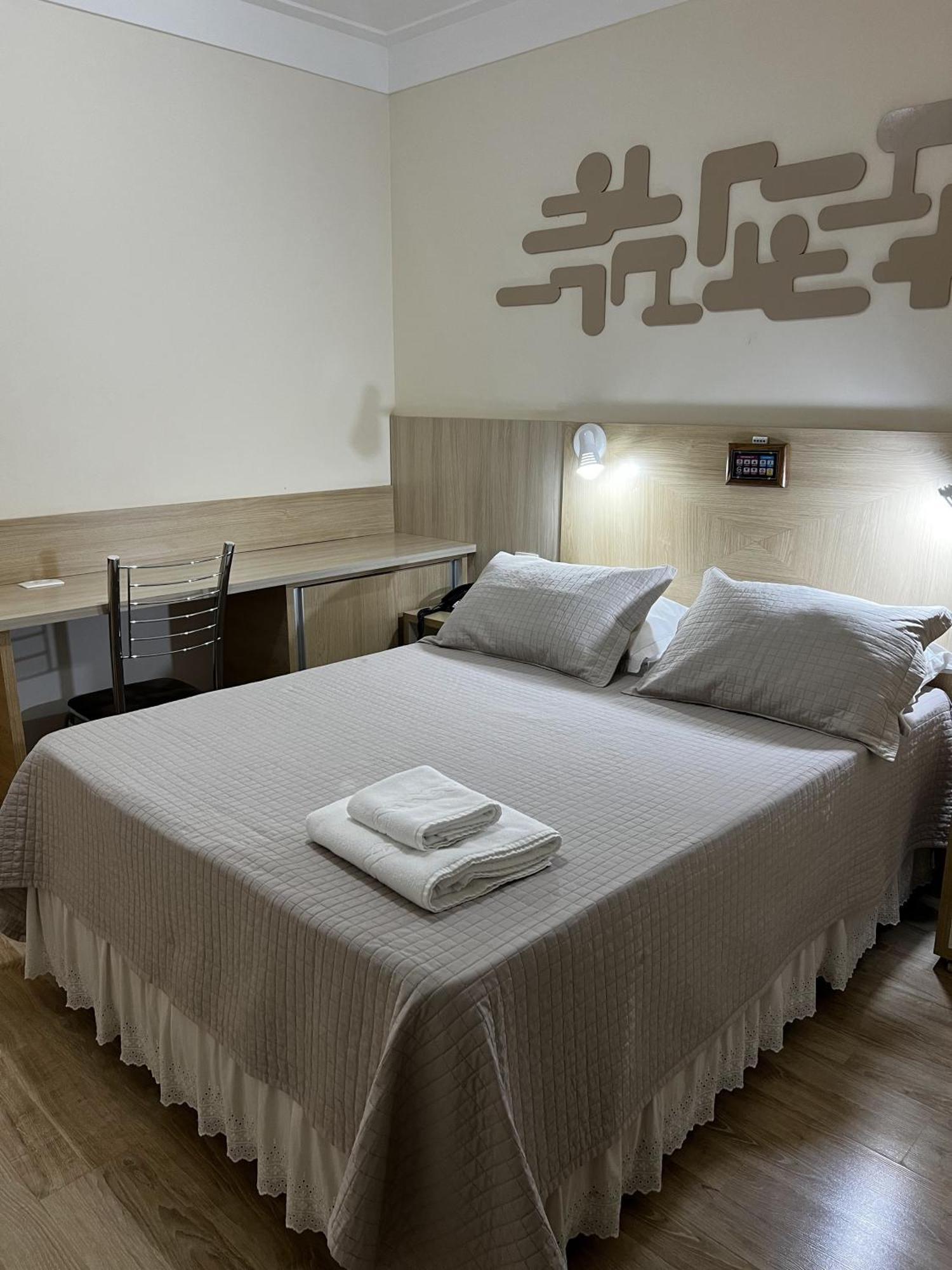 Grande Hotel Paranavai Екстер'єр фото