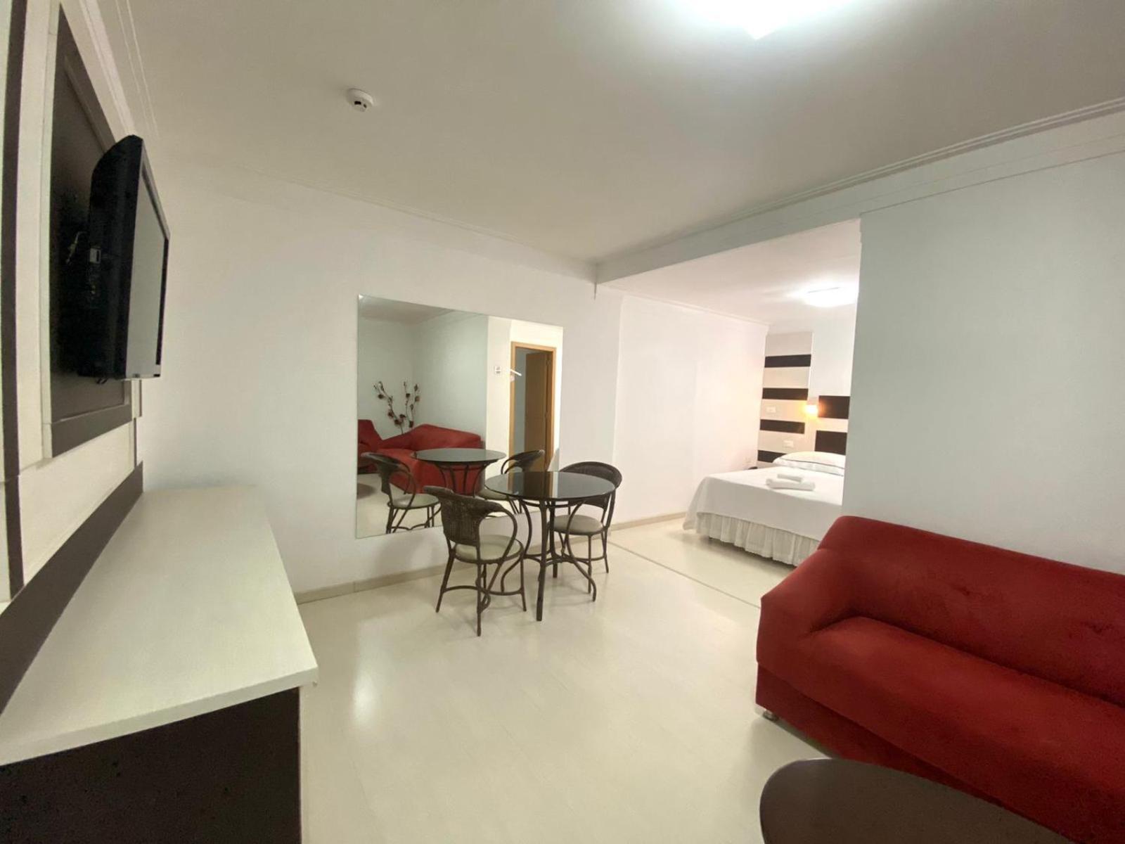 Grande Hotel Paranavai Екстер'єр фото