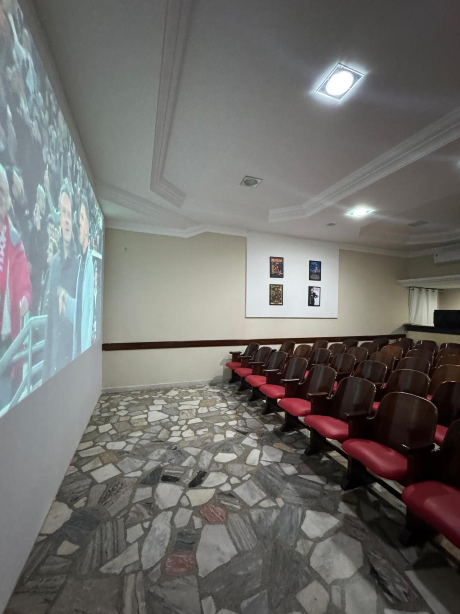 Grande Hotel Paranavai Екстер'єр фото
