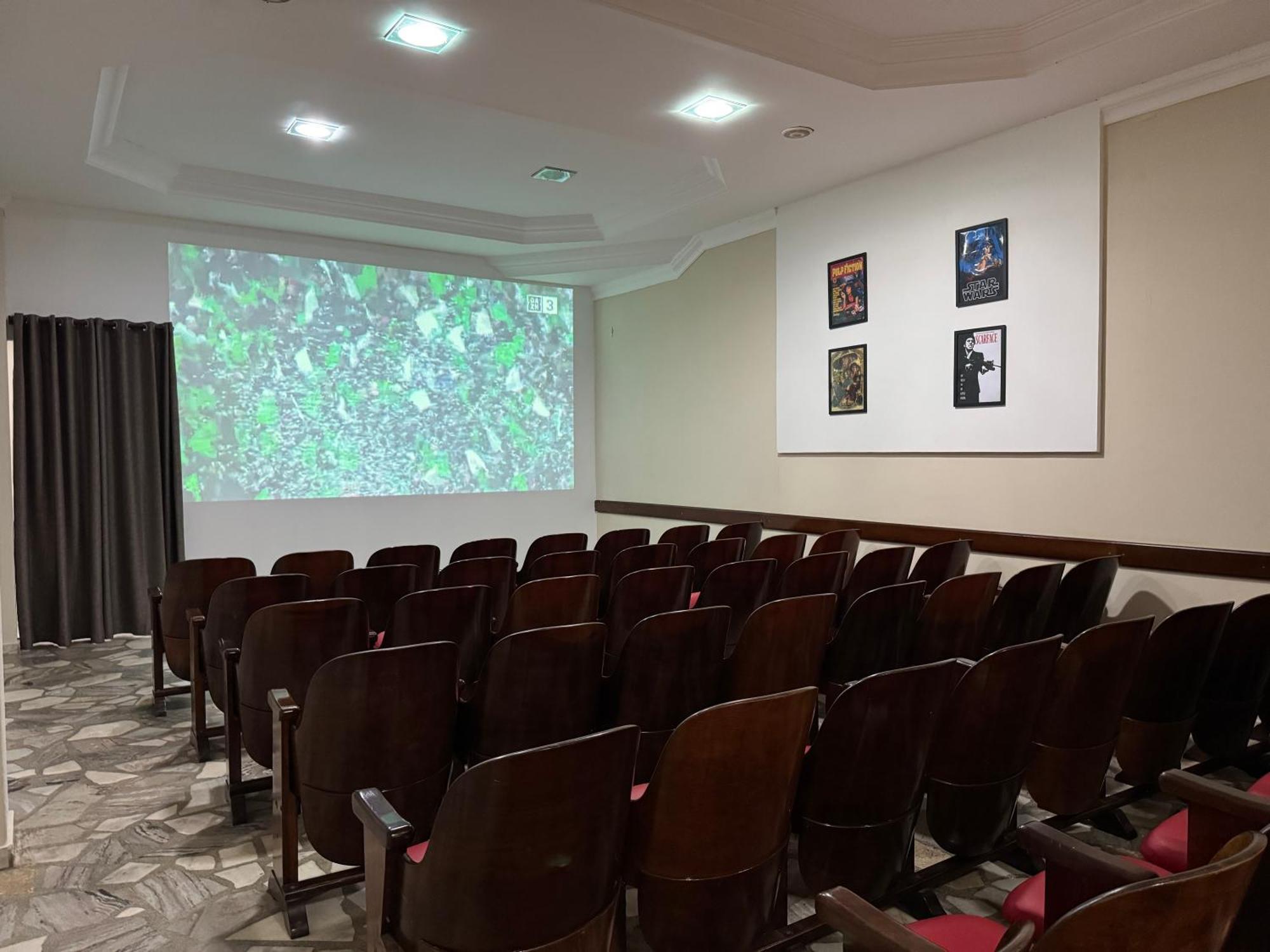 Grande Hotel Paranavai Екстер'єр фото