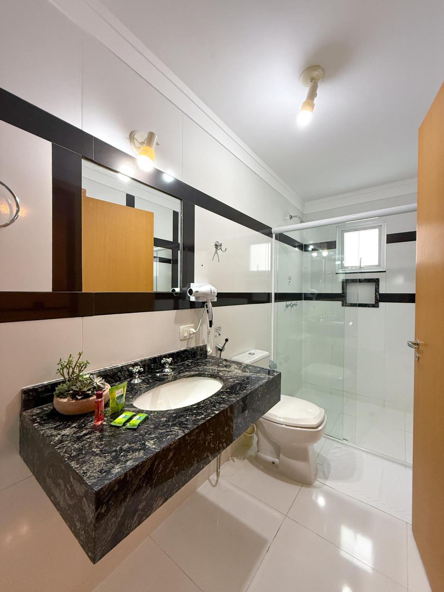 Grande Hotel Paranavai Екстер'єр фото