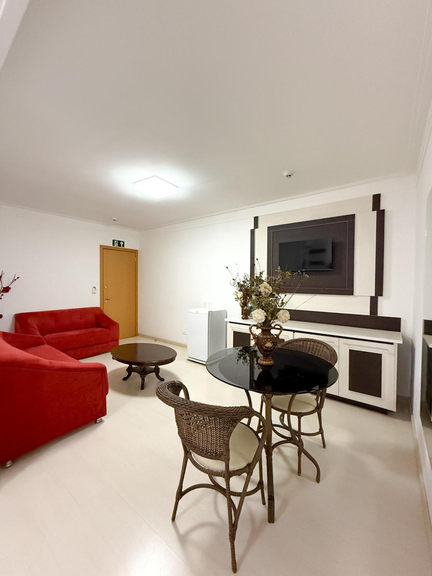 Grande Hotel Paranavai Екстер'єр фото