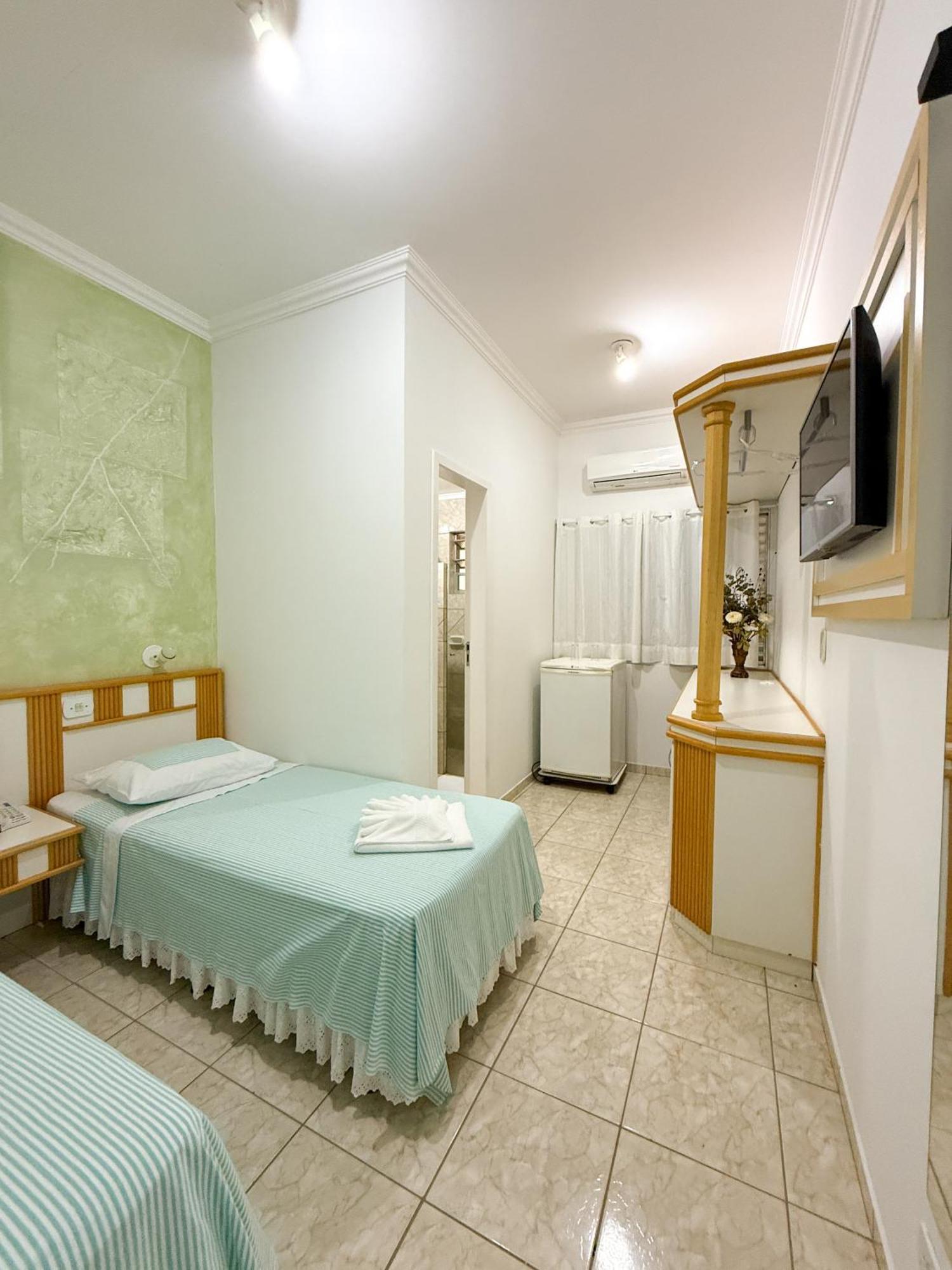 Grande Hotel Paranavai Номер фото