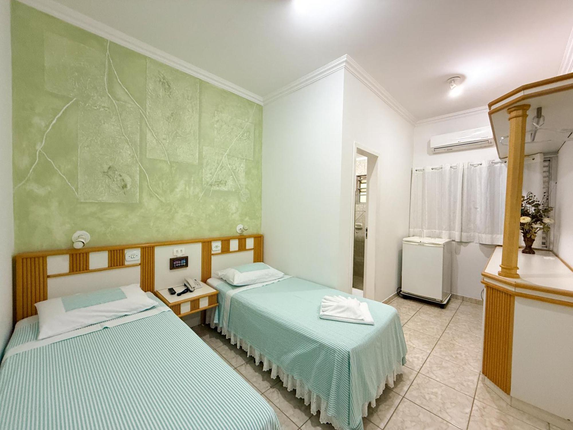 Grande Hotel Paranavai Номер фото