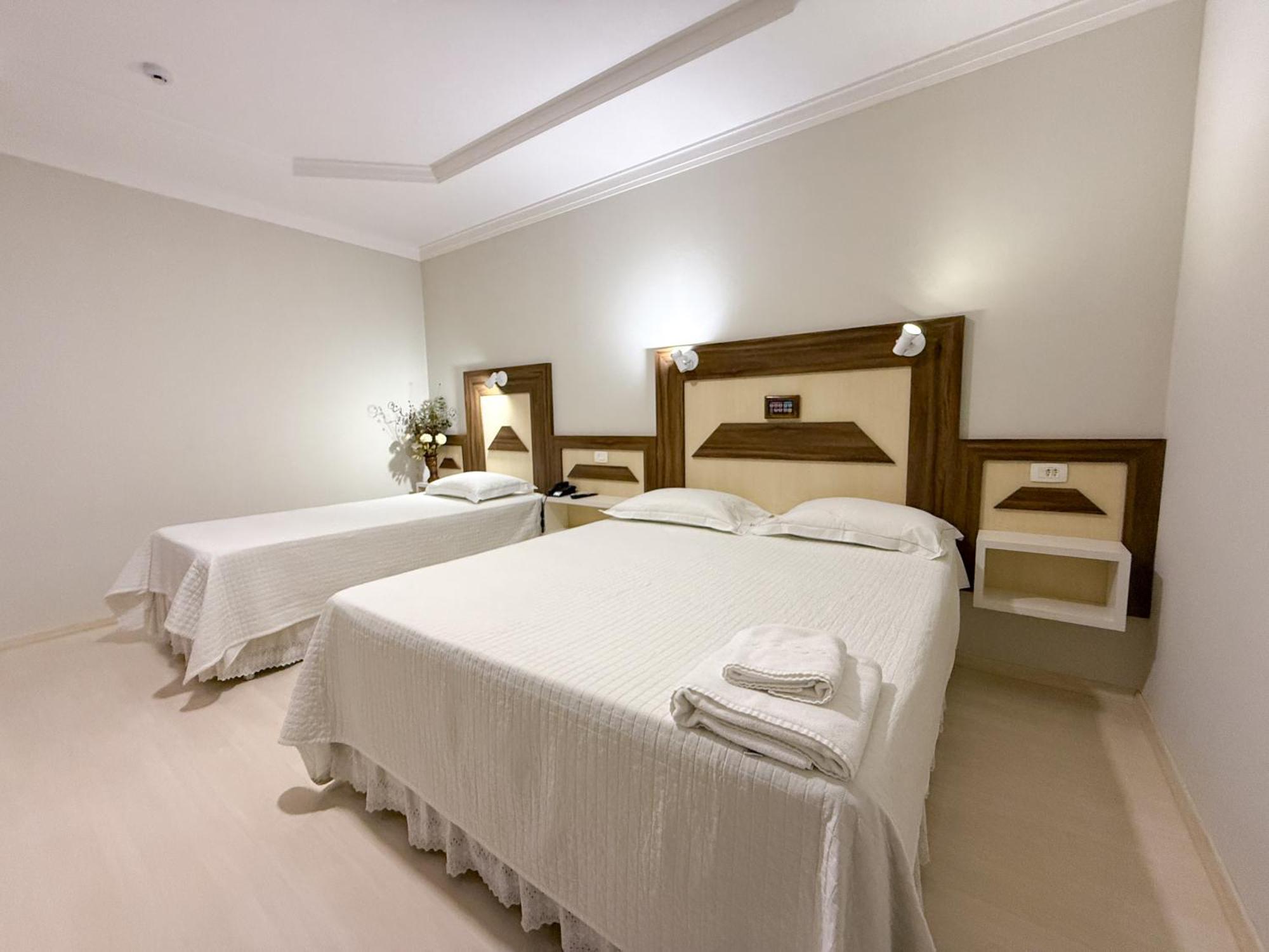 Grande Hotel Paranavai Екстер'єр фото
