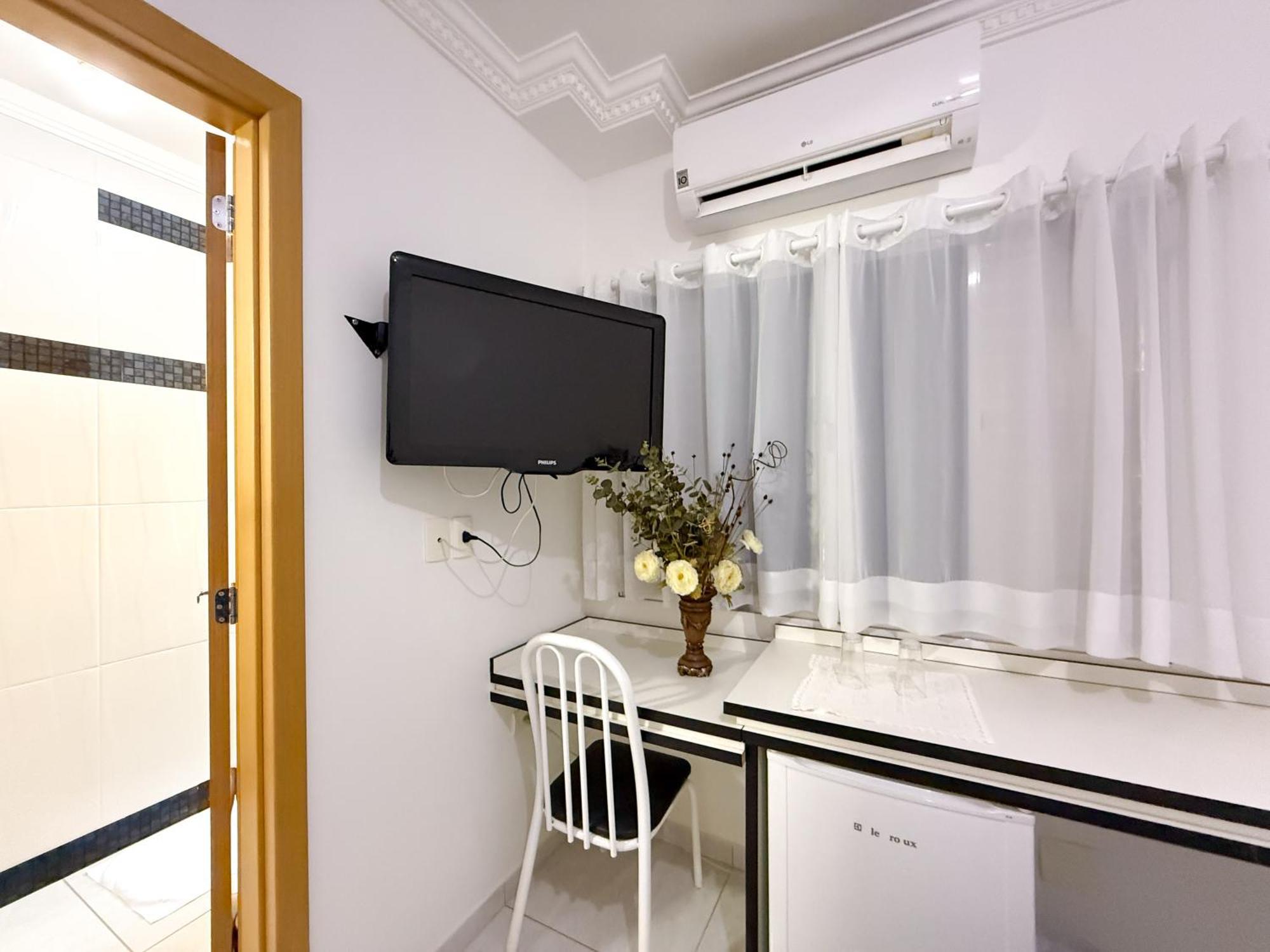 Grande Hotel Paranavai Номер фото