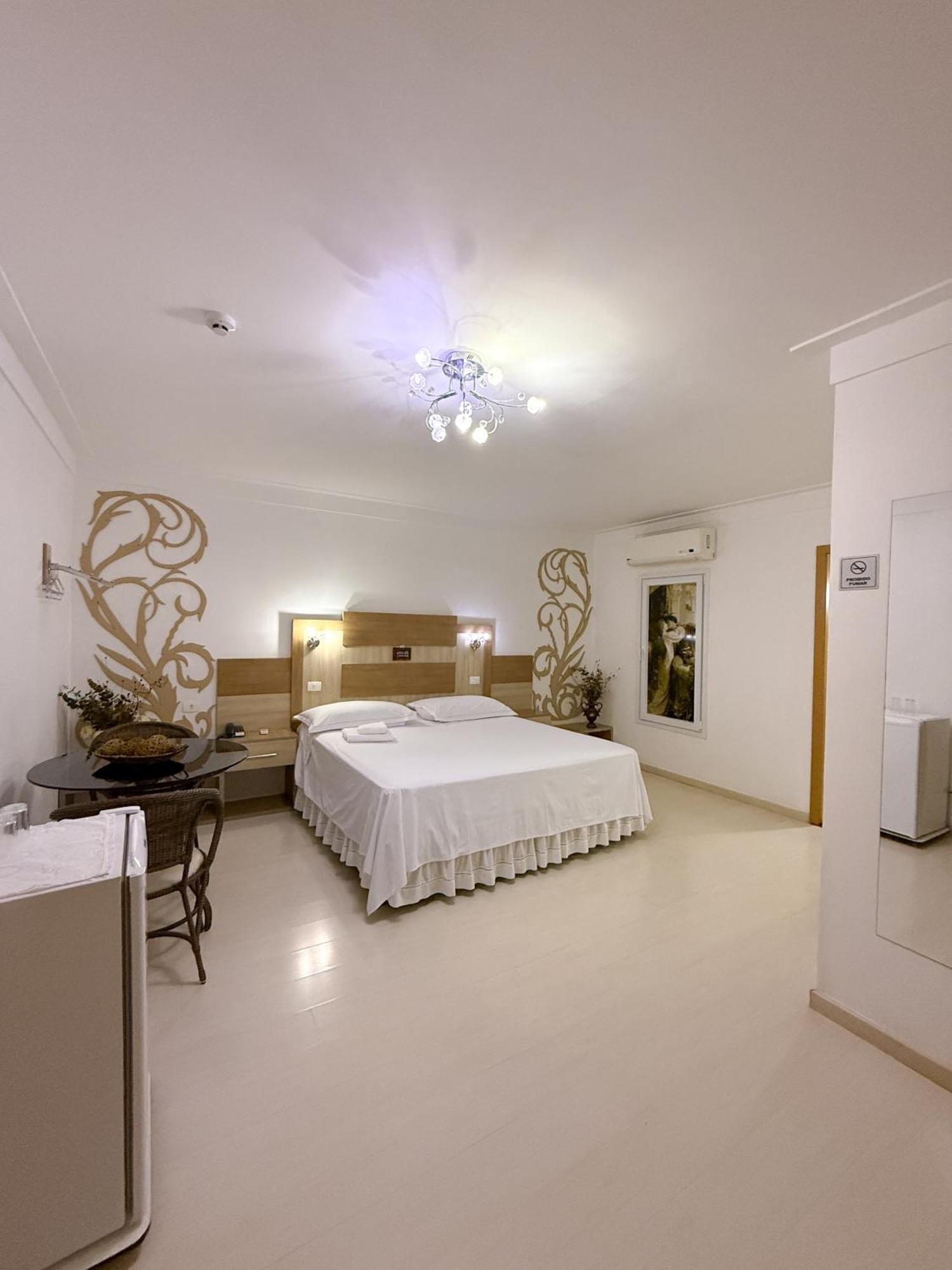 Grande Hotel Paranavai Екстер'єр фото