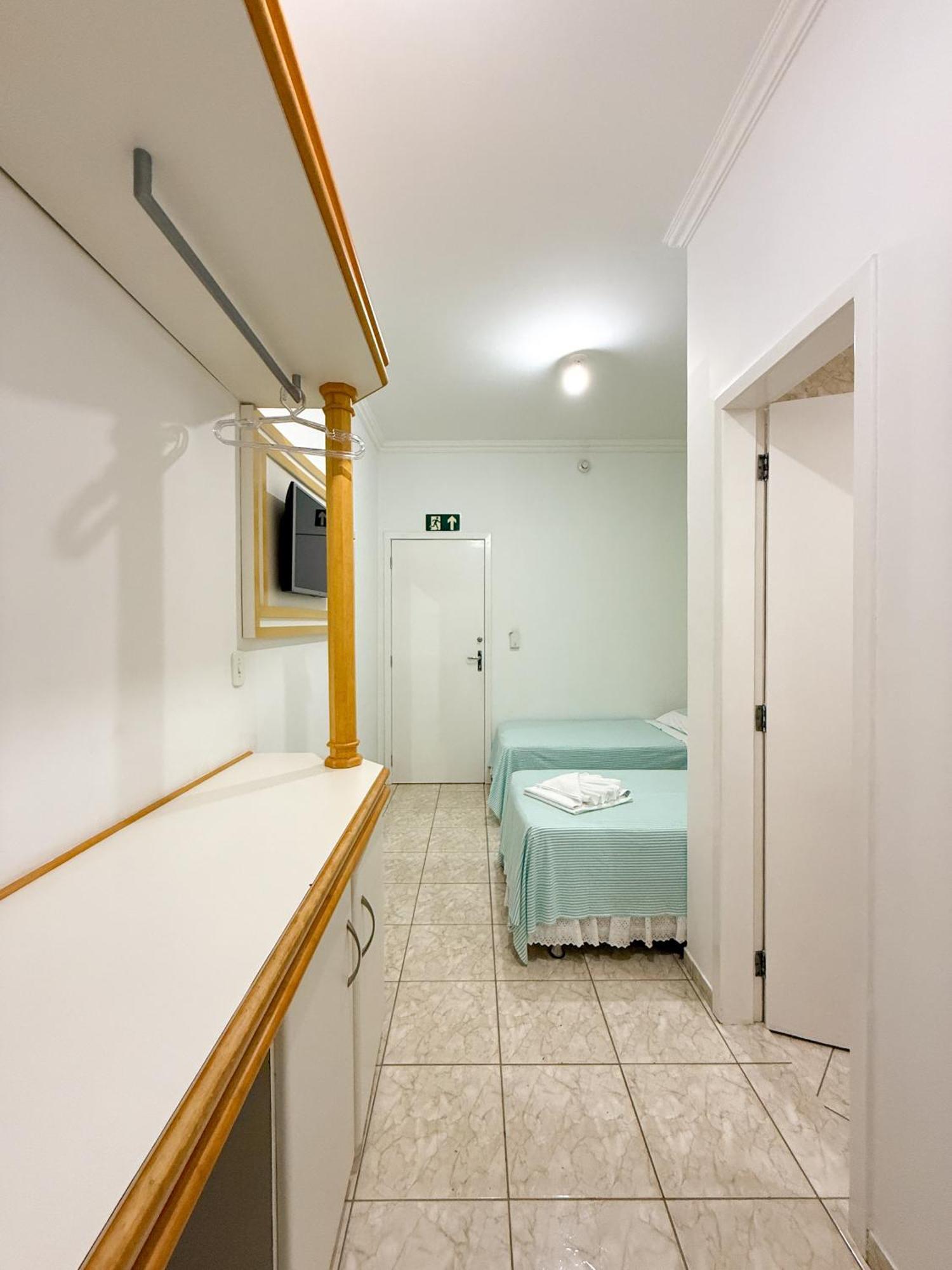 Grande Hotel Paranavai Номер фото