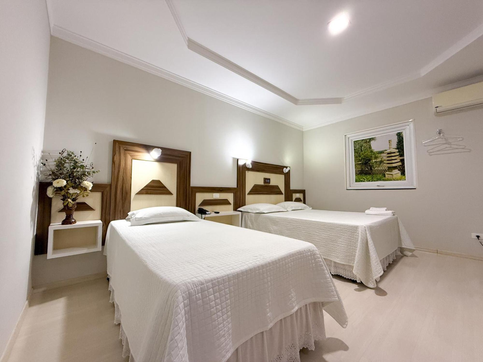 Grande Hotel Paranavai Екстер'єр фото