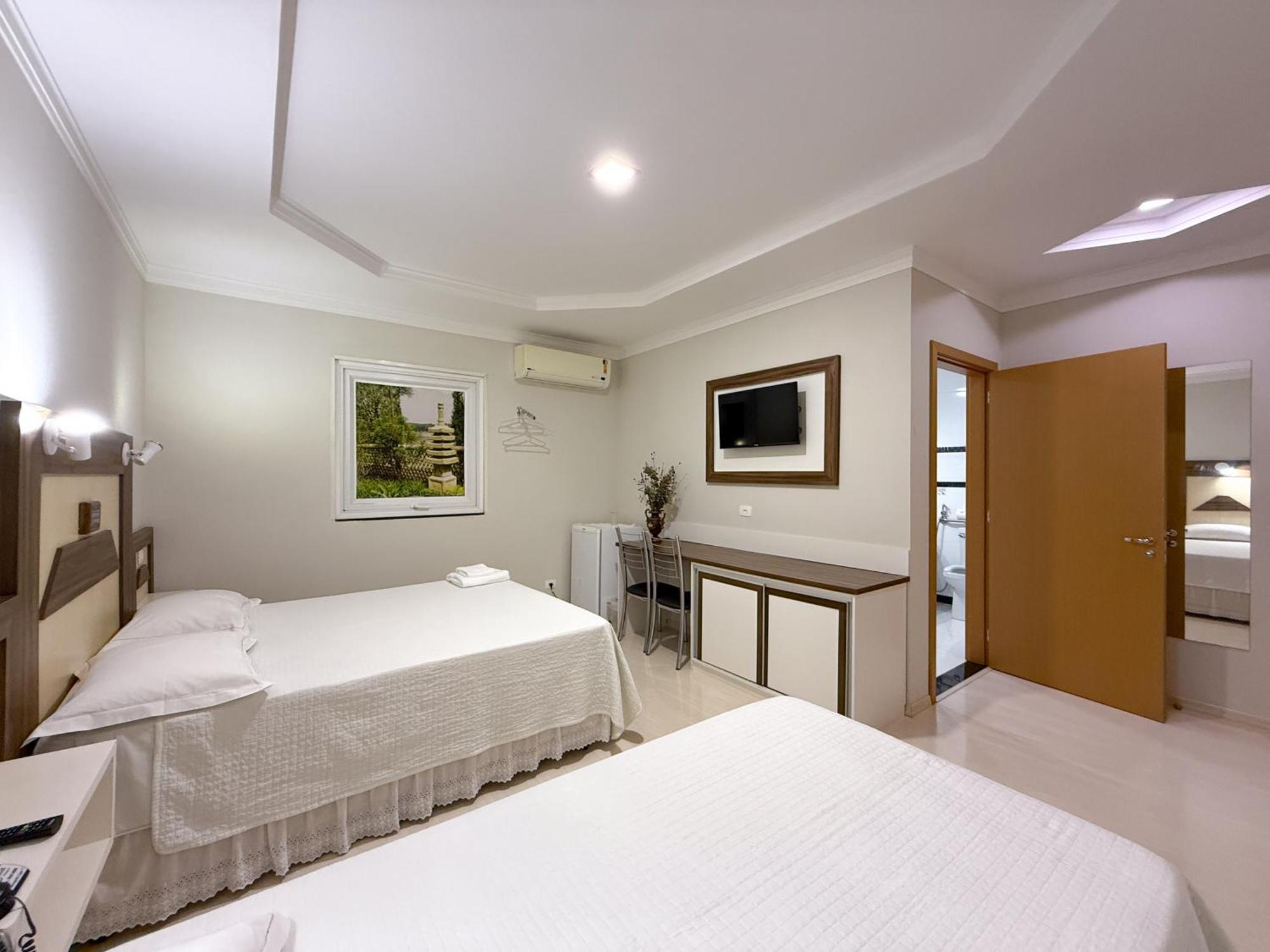 Grande Hotel Paranavai Екстер'єр фото