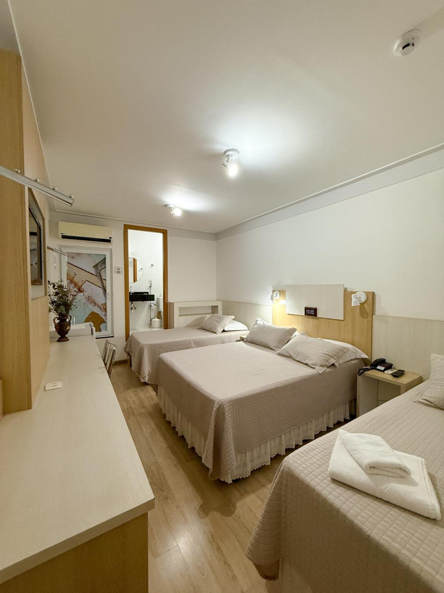 Grande Hotel Paranavai Екстер'єр фото
