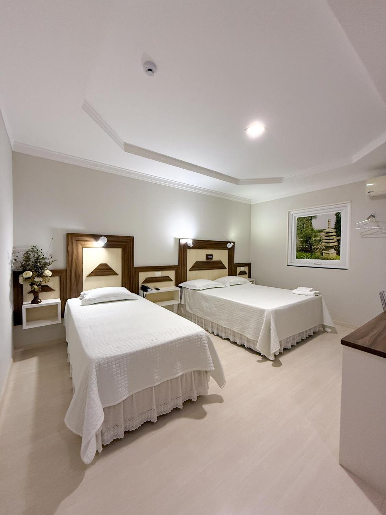 Grande Hotel Paranavai Екстер'єр фото
