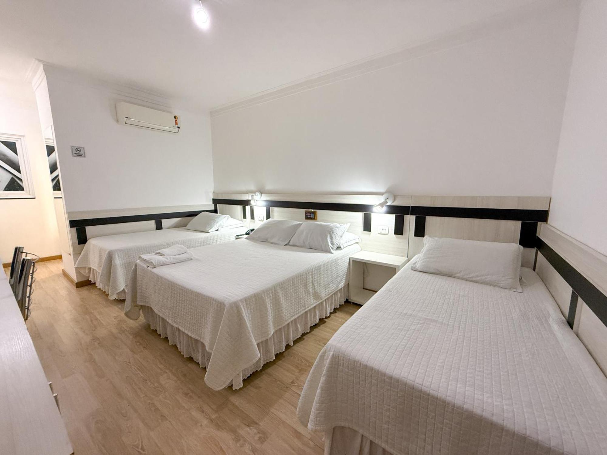 Grande Hotel Paranavai Екстер'єр фото
