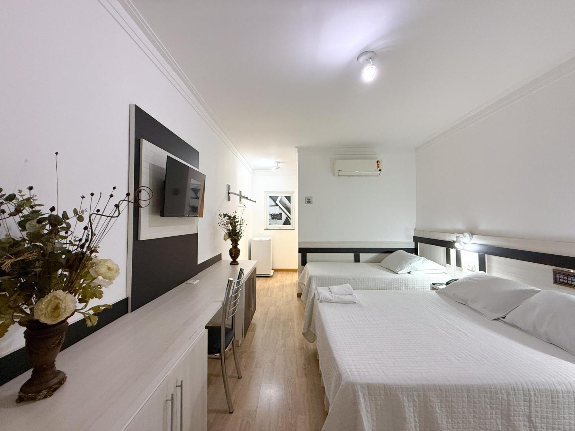 Grande Hotel Paranavai Екстер'єр фото