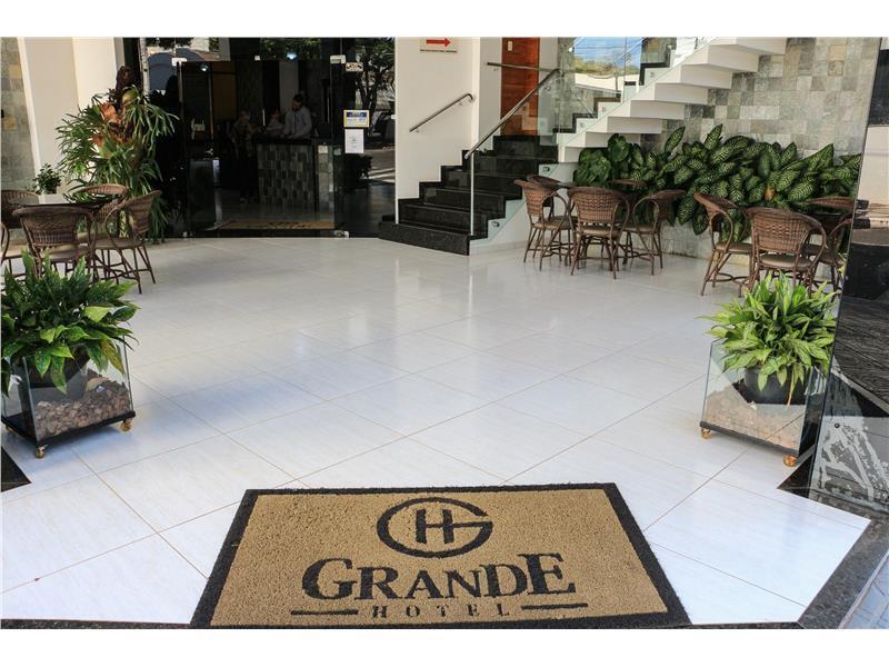 Grande Hotel Paranavai Екстер'єр фото