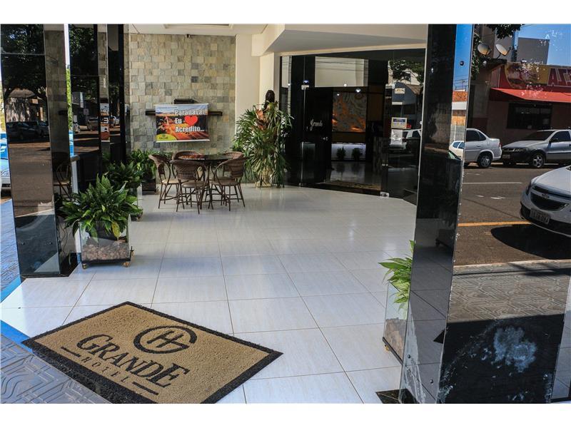 Grande Hotel Paranavai Екстер'єр фото