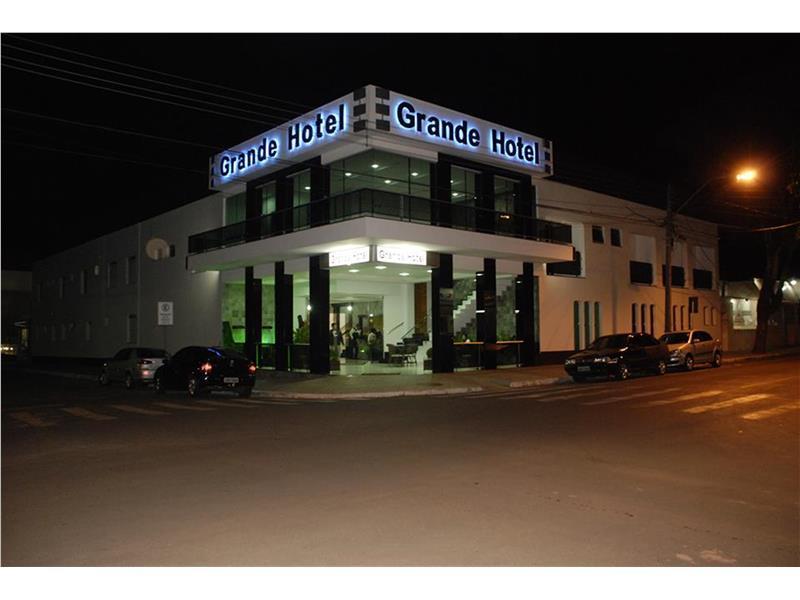 Grande Hotel Paranavai Екстер'єр фото